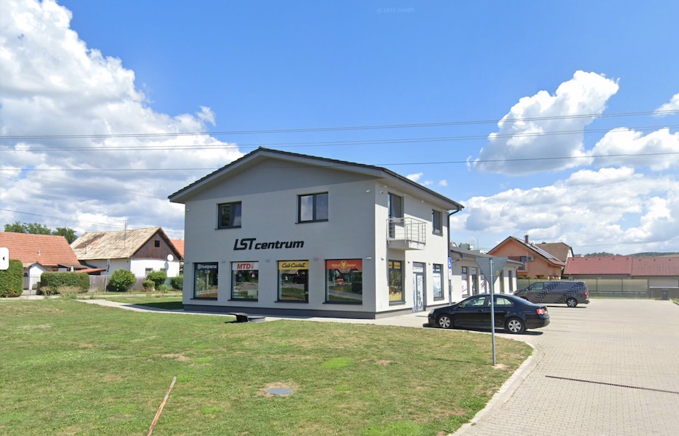 google street view